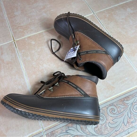 SPERRY BOOTS  - Picture 1 of 8